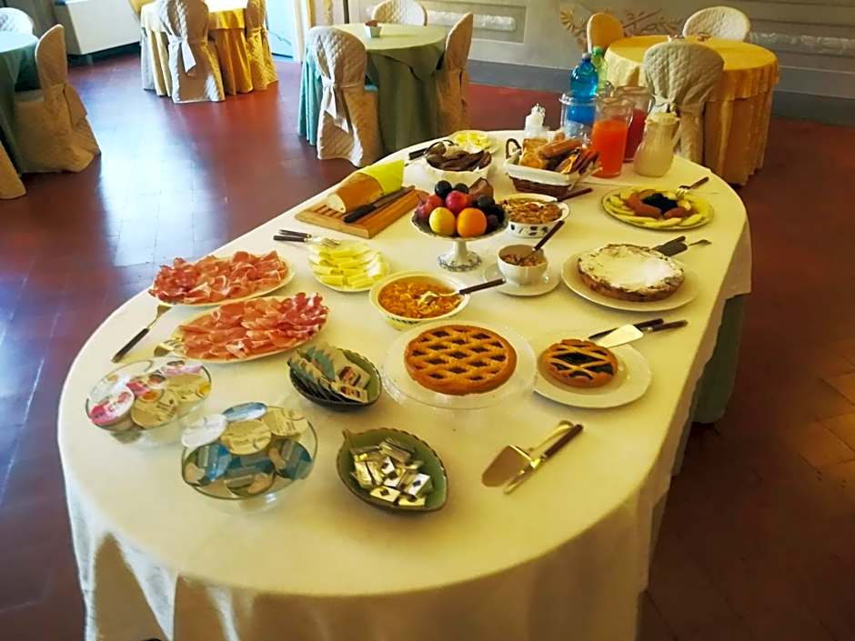 Palazzo Tucci Residenza d'epoca