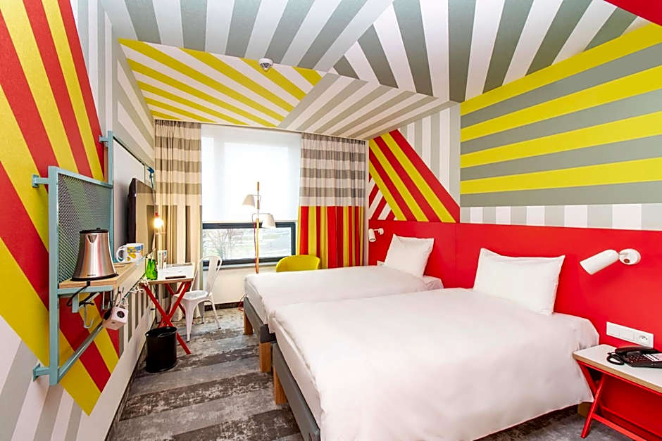 ibis Styles Warszawa Centrum