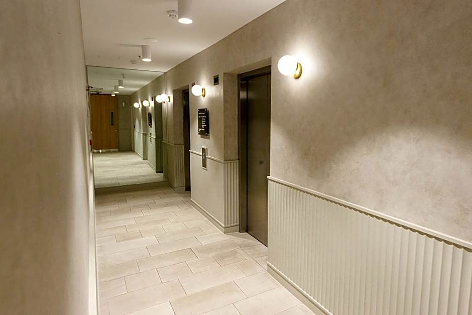 Evolution Apartments