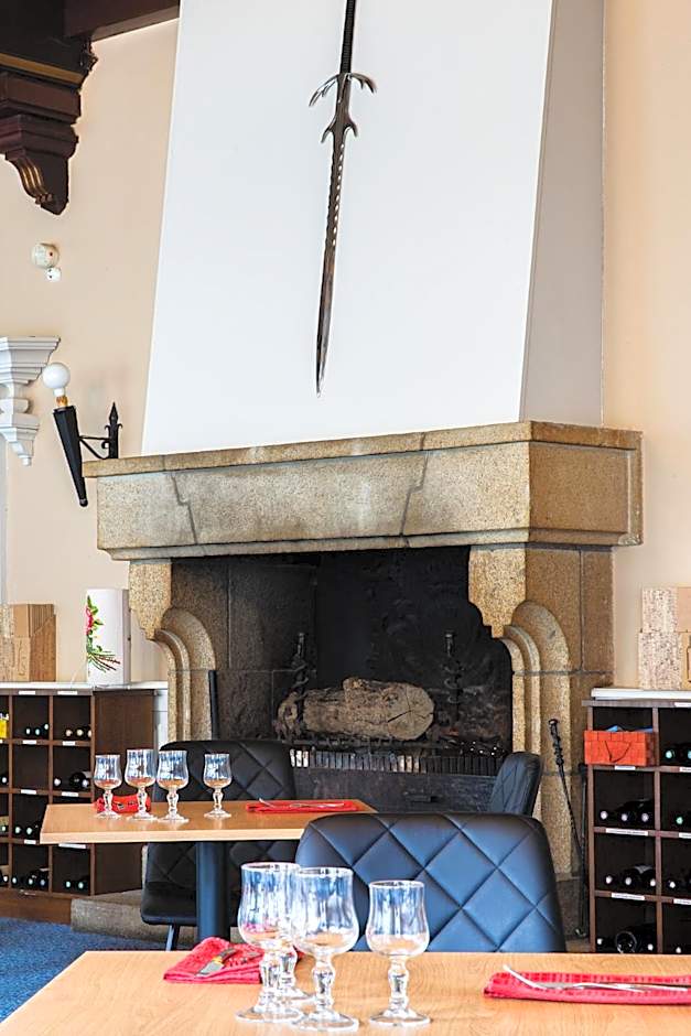 Hôtel Restaurant Du Château