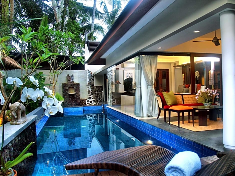 Royal Kamuela Villas & Suites at Monkey Forest Ubud