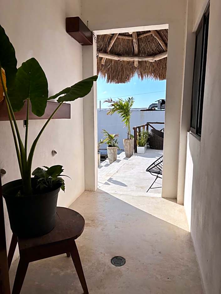 HOTEL MITTOZ HOLBOX
