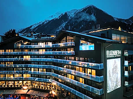 Elizabeth Arthotel Adults Only