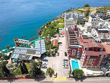 Bilem Hotel Beach & Spa