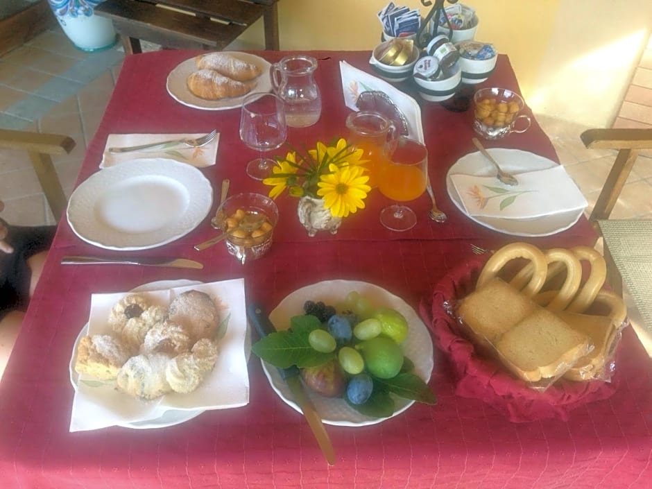 Le Chalet del Pollino