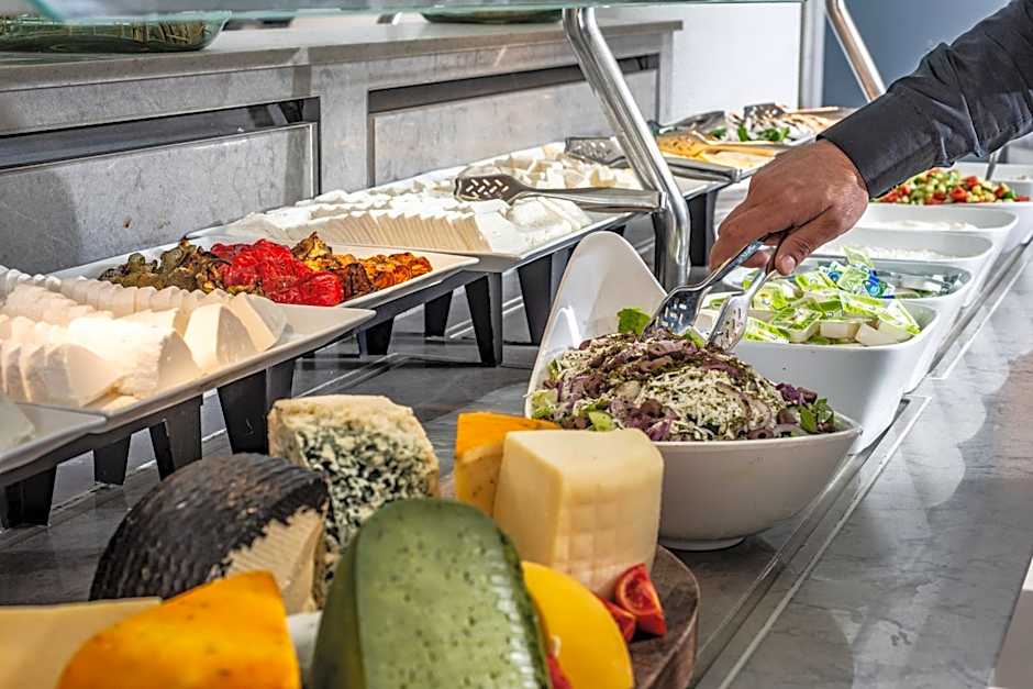 Leonardo Hotel Tiberias