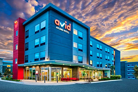 avid hotel Austin - Tech Ridge By IHG