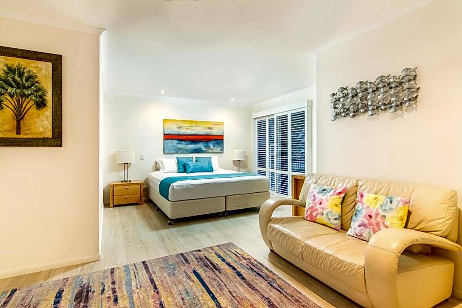 The Village Holiday Apartments at Burleigh Heads