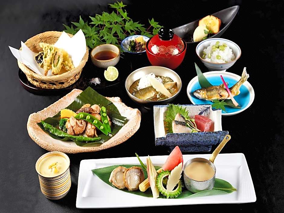 Nagaragawa Seiryu Hotel