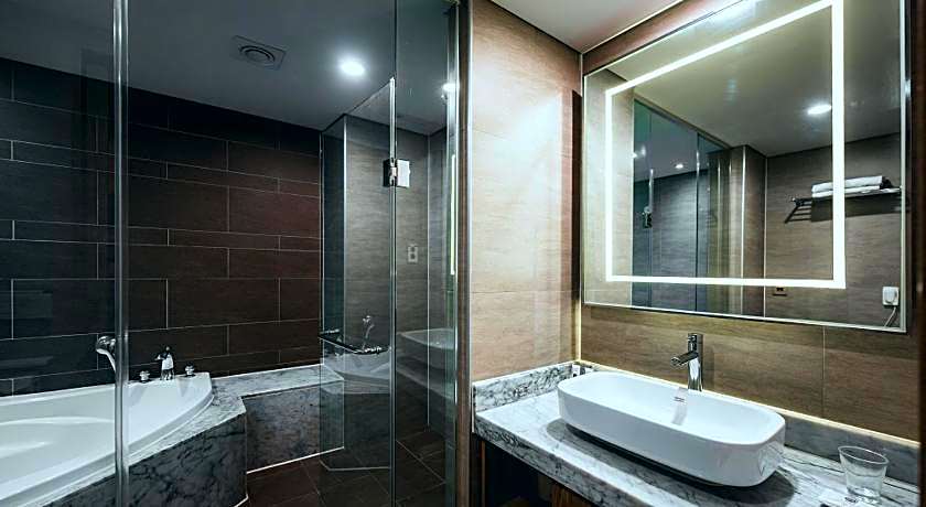Wonju Citi Hotel