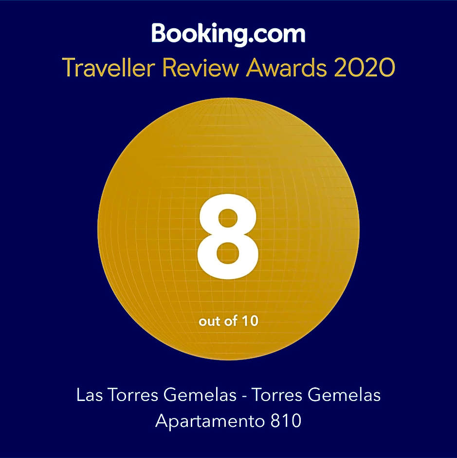 Las Torres Gemelas - Torres Gemelas Apartamento 810