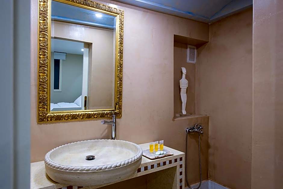 Parthenis Beach, Suites by the Sea