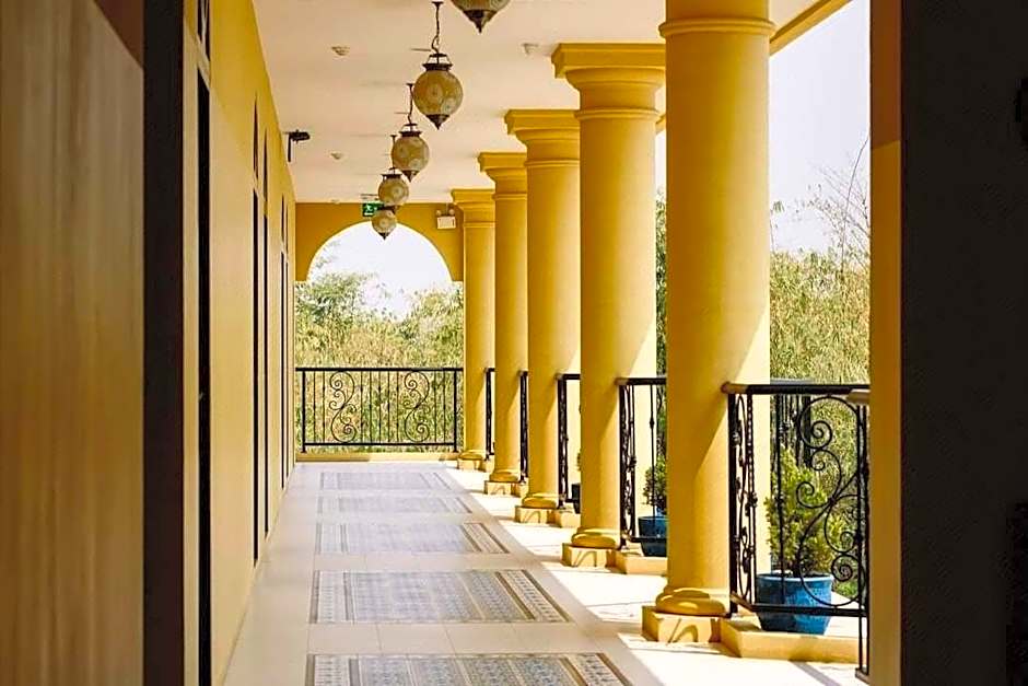 La Reina Maroc Hotel