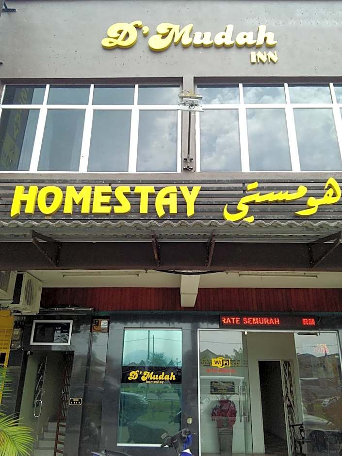 D'Mudah Motel & Homestay