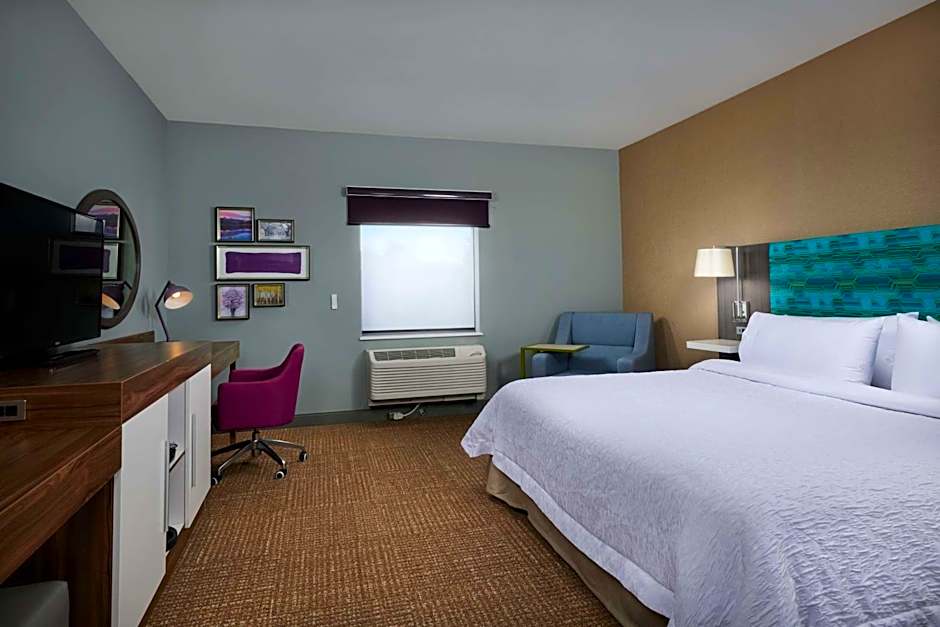 Hampton Inn By Hilton Sherwood Portland