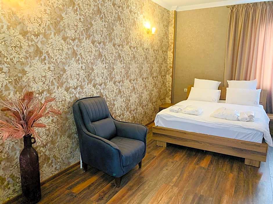 Wald Hotel Lagodekhi Rooms