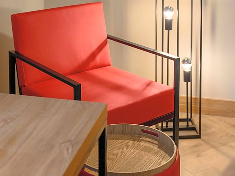 Ibis Budapest Heroes Square Hotel