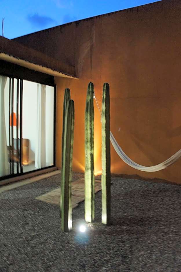 Hotel Cosijo - San Jeronimo Tlacochahuaya