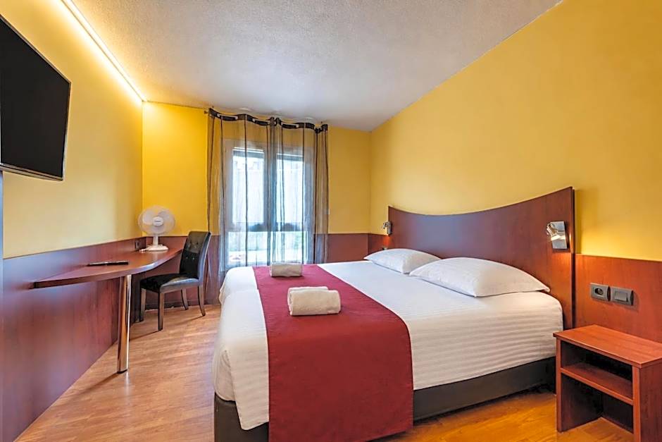 Logis Hotel Center