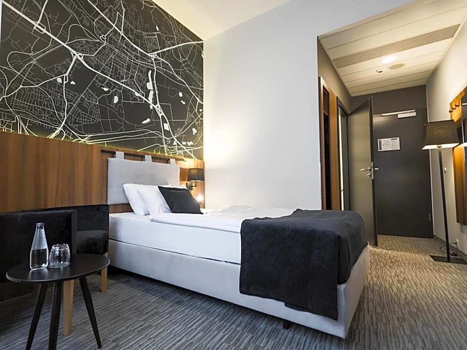 Best Western Hotel Mariacki