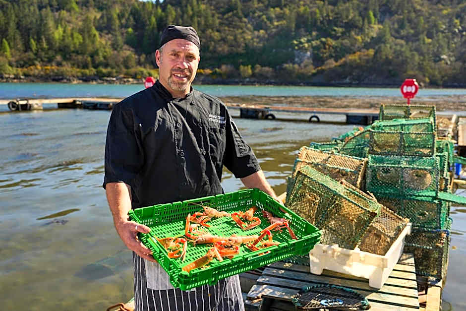 Plockton Inn, by Highland Coast Hotels