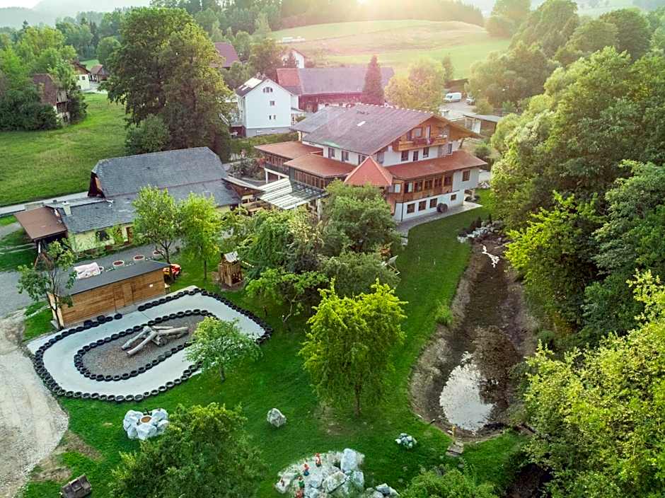 Lorenzer Schlafstubn/Haus Wanderl