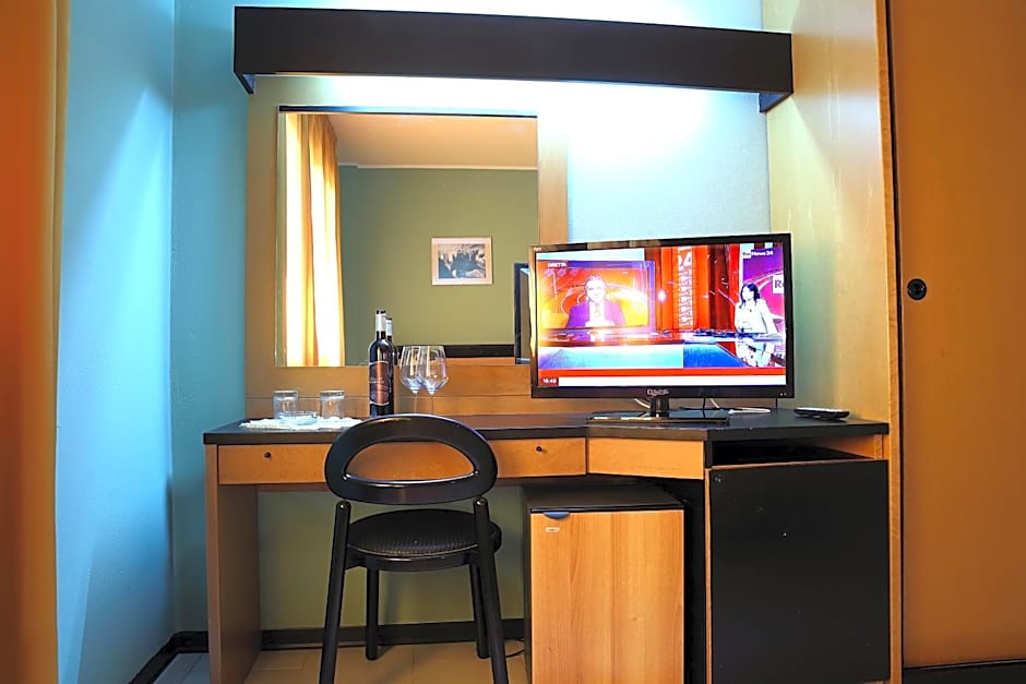 Green Sporting Club Hotel