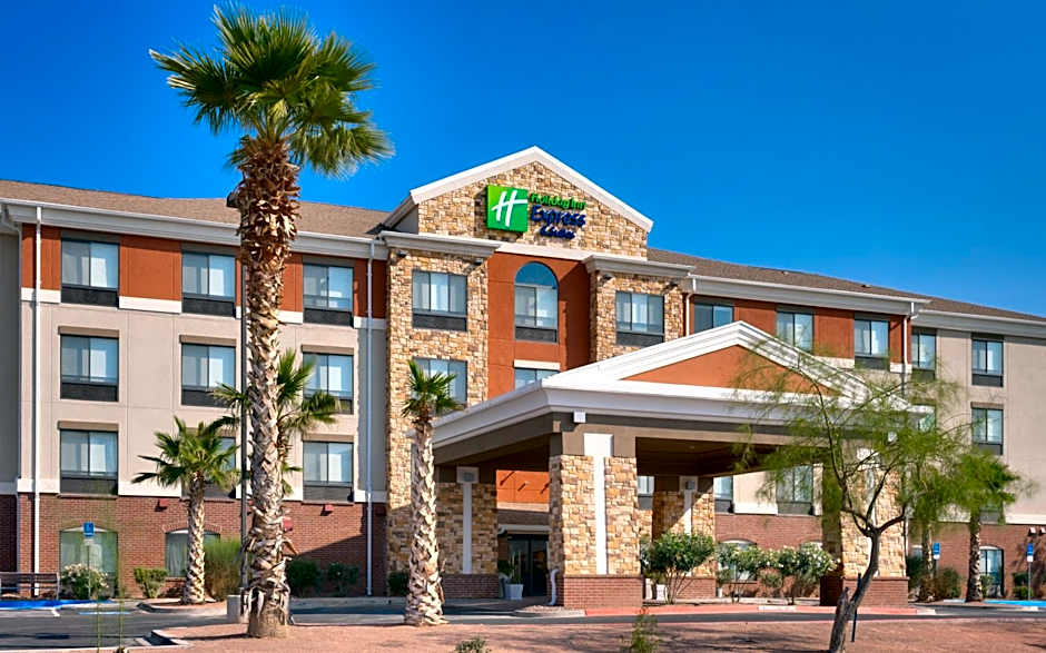 Holiday Inn Express & Suites El Paso I-10 East By IHG