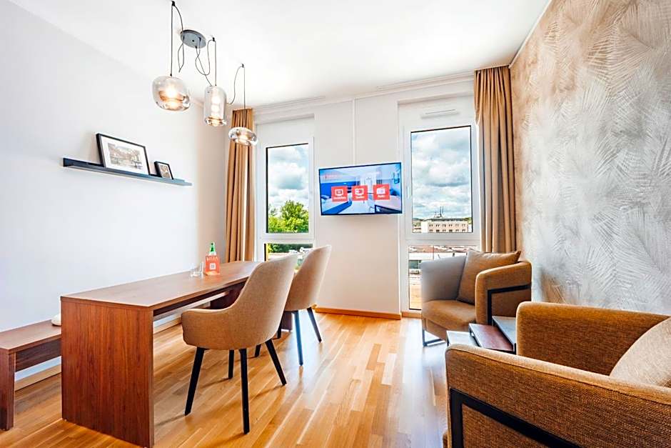 Brera Serviced Apartments Ulm