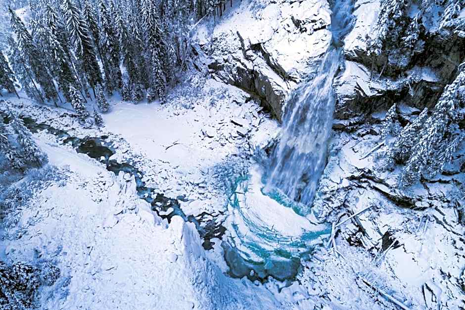 Hotel Krimmlerfälle