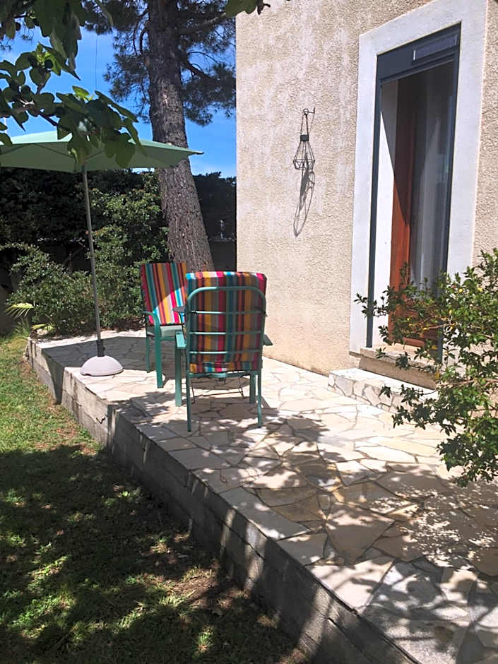 Les villas du triangle - chambres d'hôtes