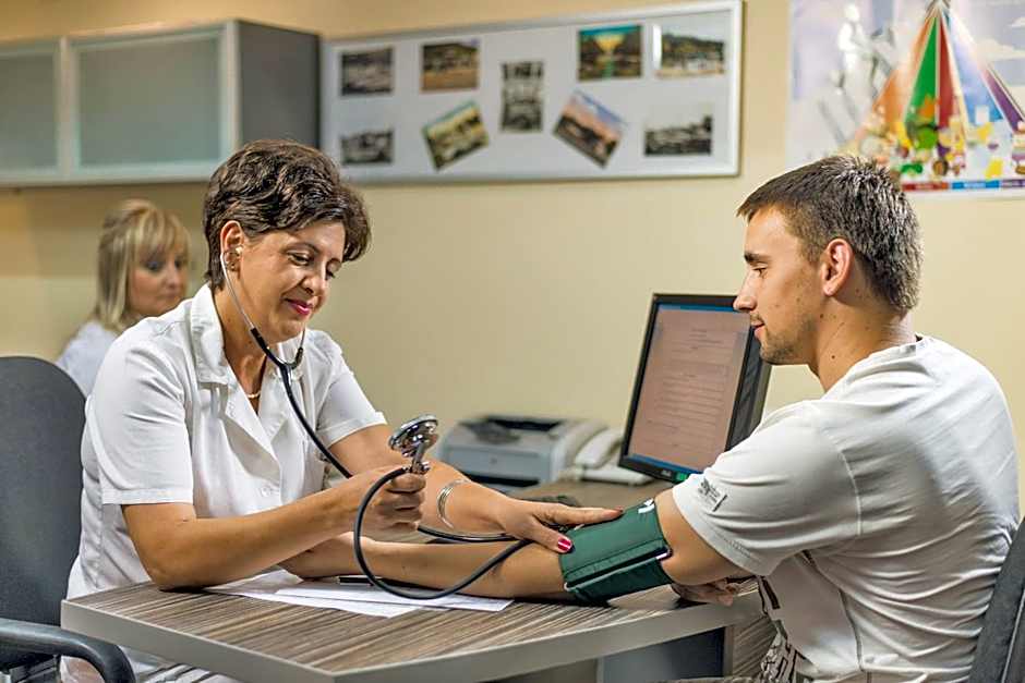 Medical and Spa Centre Merkur