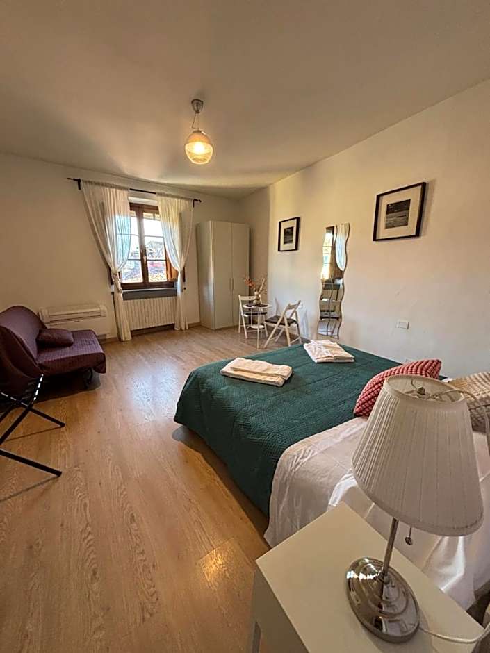 At Home Bed and Breakfast
