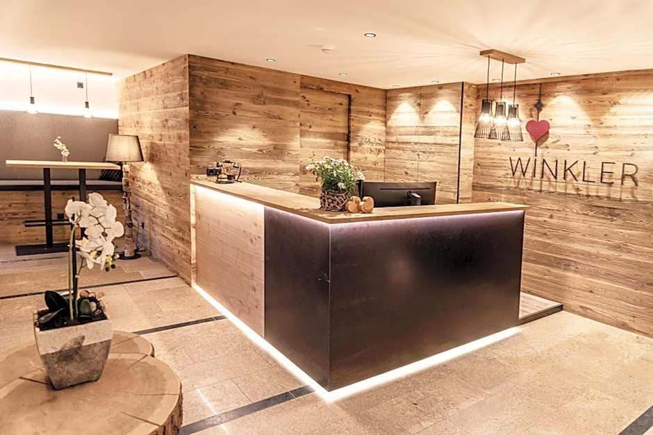 Appartements & Wellness Winkler