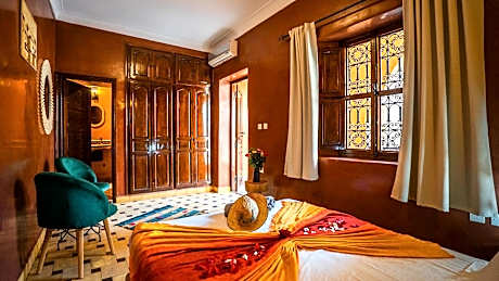 Double Room with Private External Bathroom