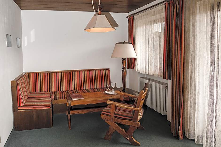 Hotel Vier Jahreszeiten