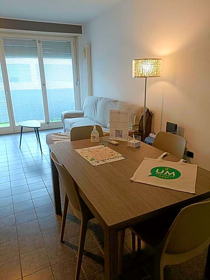 Urban Mobility Residence