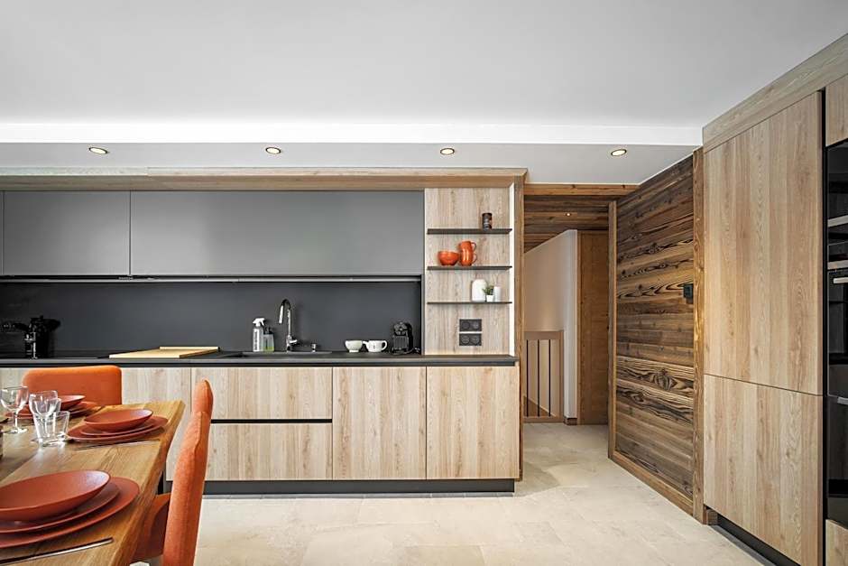 Chalet Hôtel Quartz