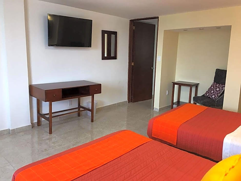 Hotel Santa Lucia del Bosque