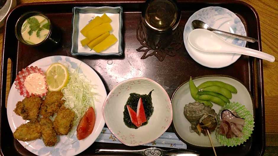 Minshuku Takahashi Kashibuneten