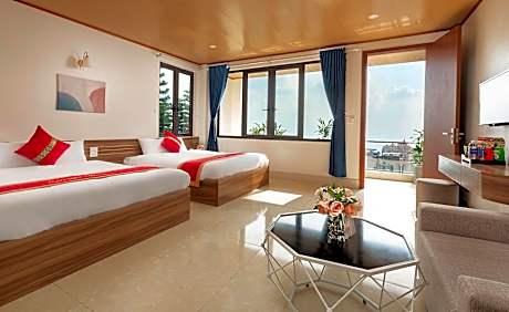 Khách sạn Havana Tam Đảo