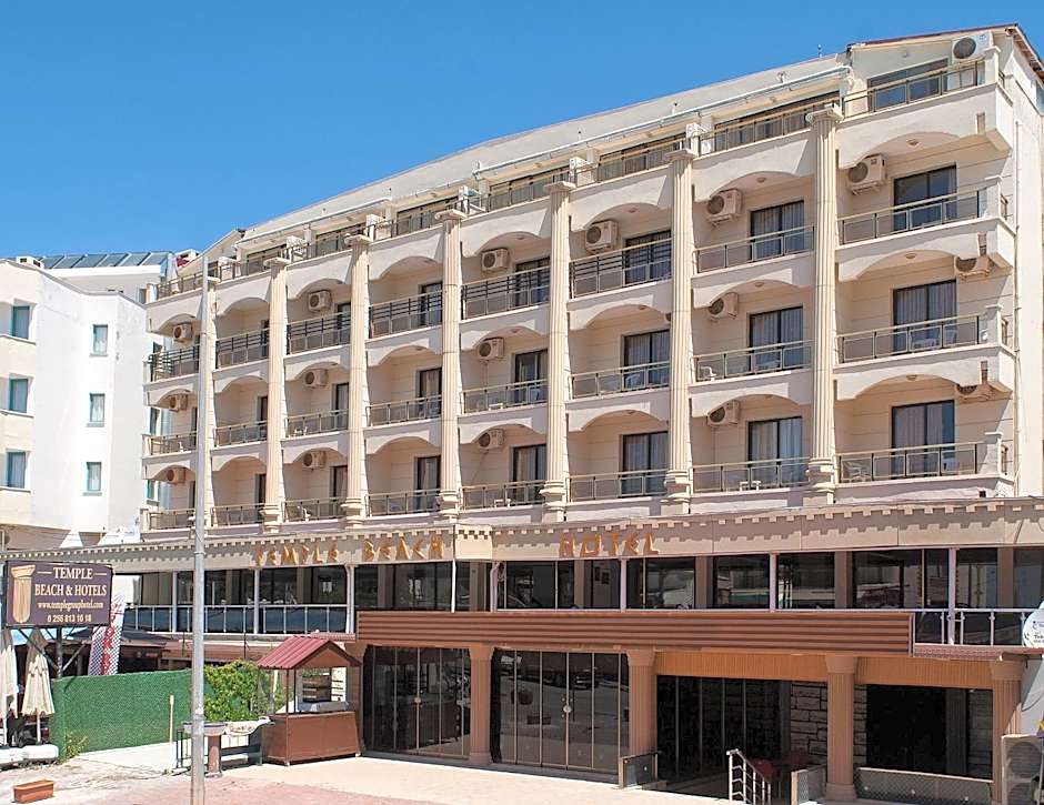 Temple Beach Hotel