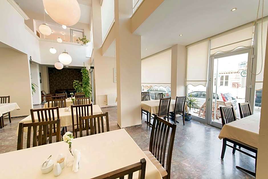 Ileri Hotel & Apartments