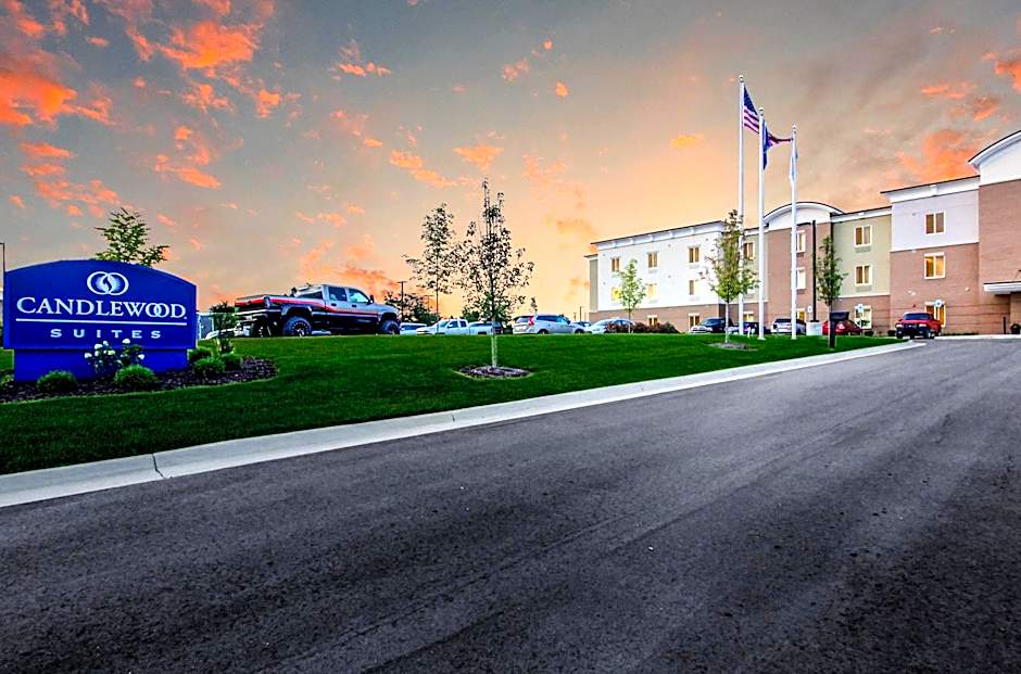 Candlewood Suites Brighton By IHG