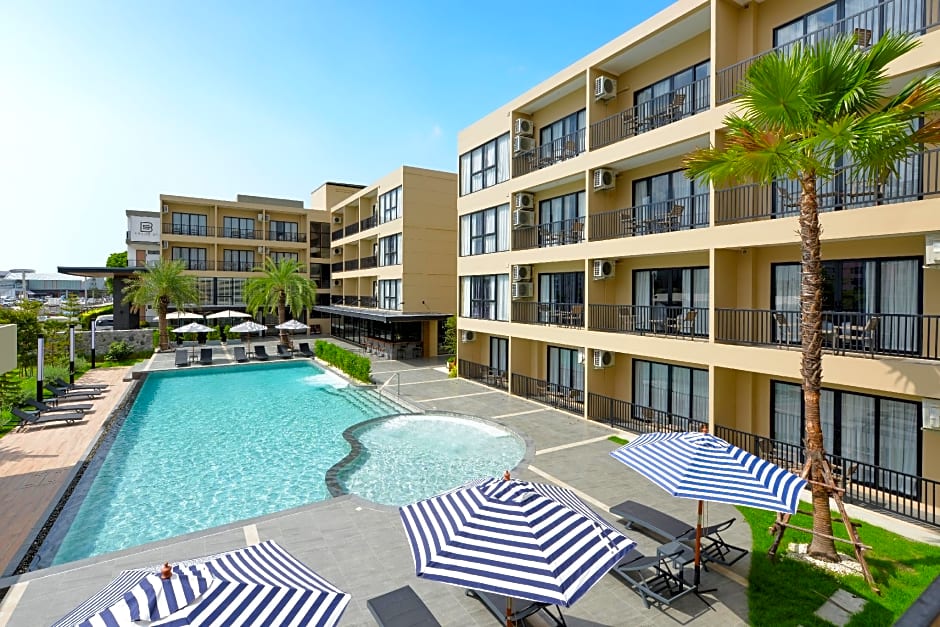 Grand BS Airport Hotel Suvarnabhumi