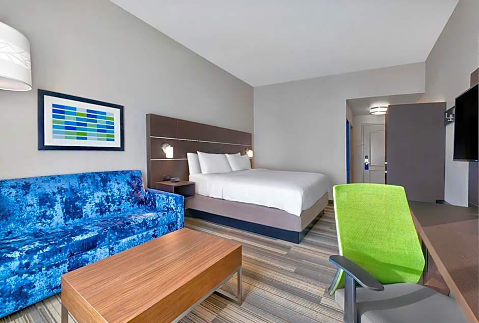 Holiday Inn Express Hotel & Suites Kansas City - Grandview By IHG