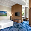 Fairfield Inn & Suites by Marriott Madison Historic Eagle Cotton Mill