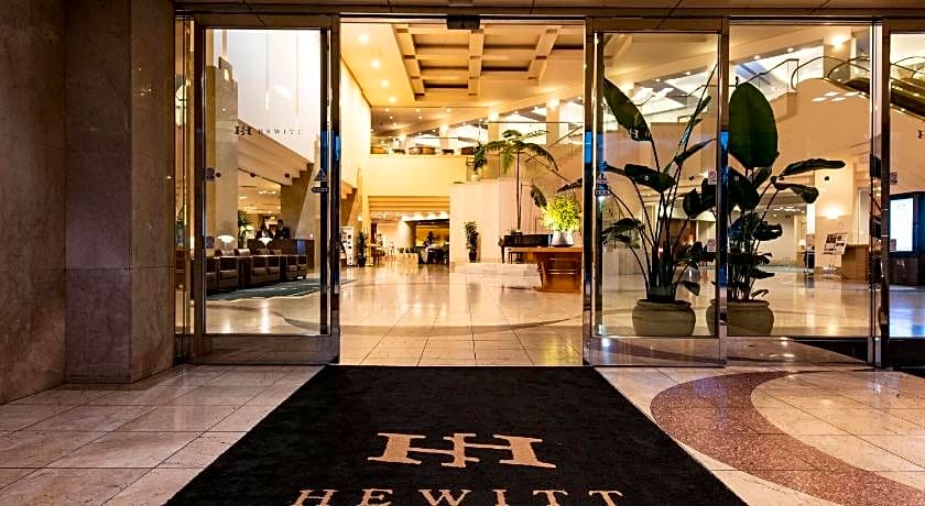 Hotel Hewitt Koshien