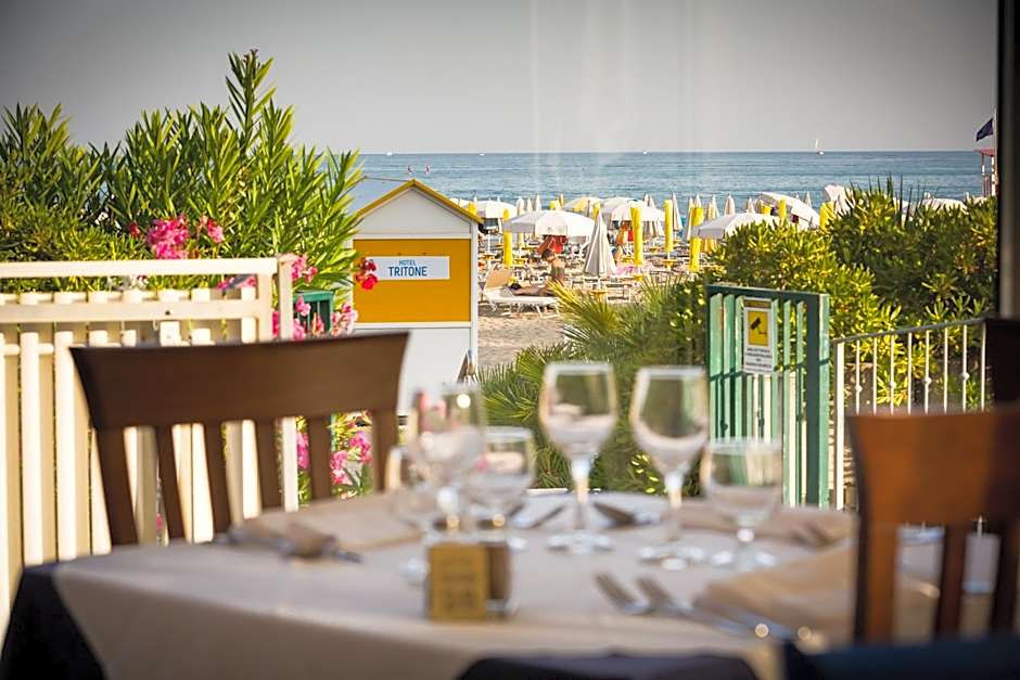 Hotel Tritone