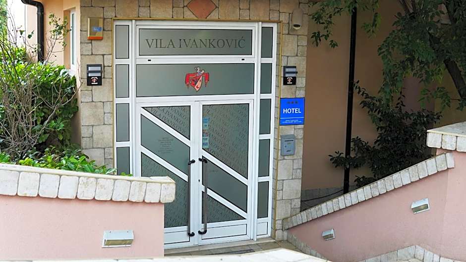 Hotel Vila Ivanković